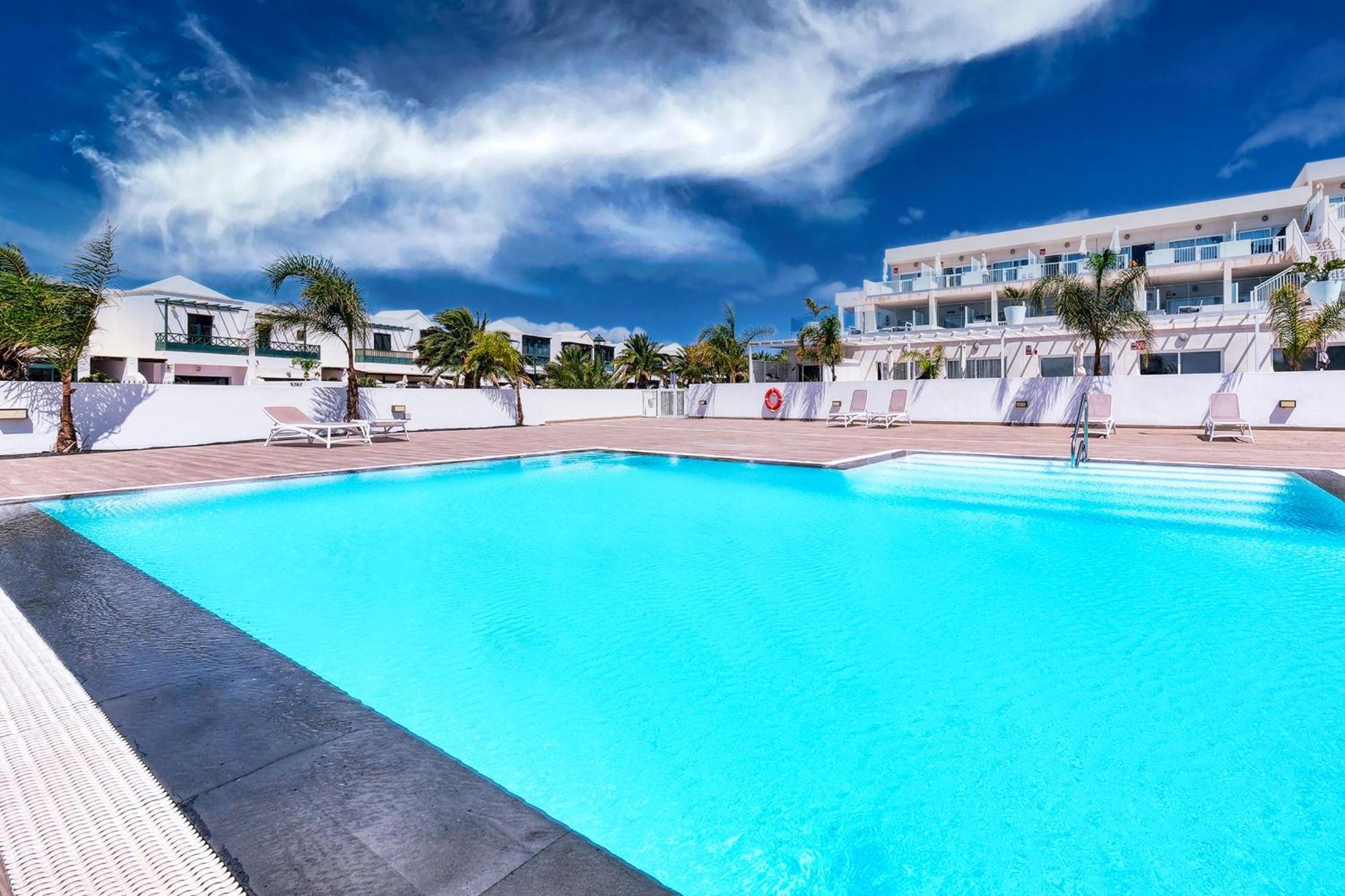 Villa Infinity Costa Teguise Exterior foto