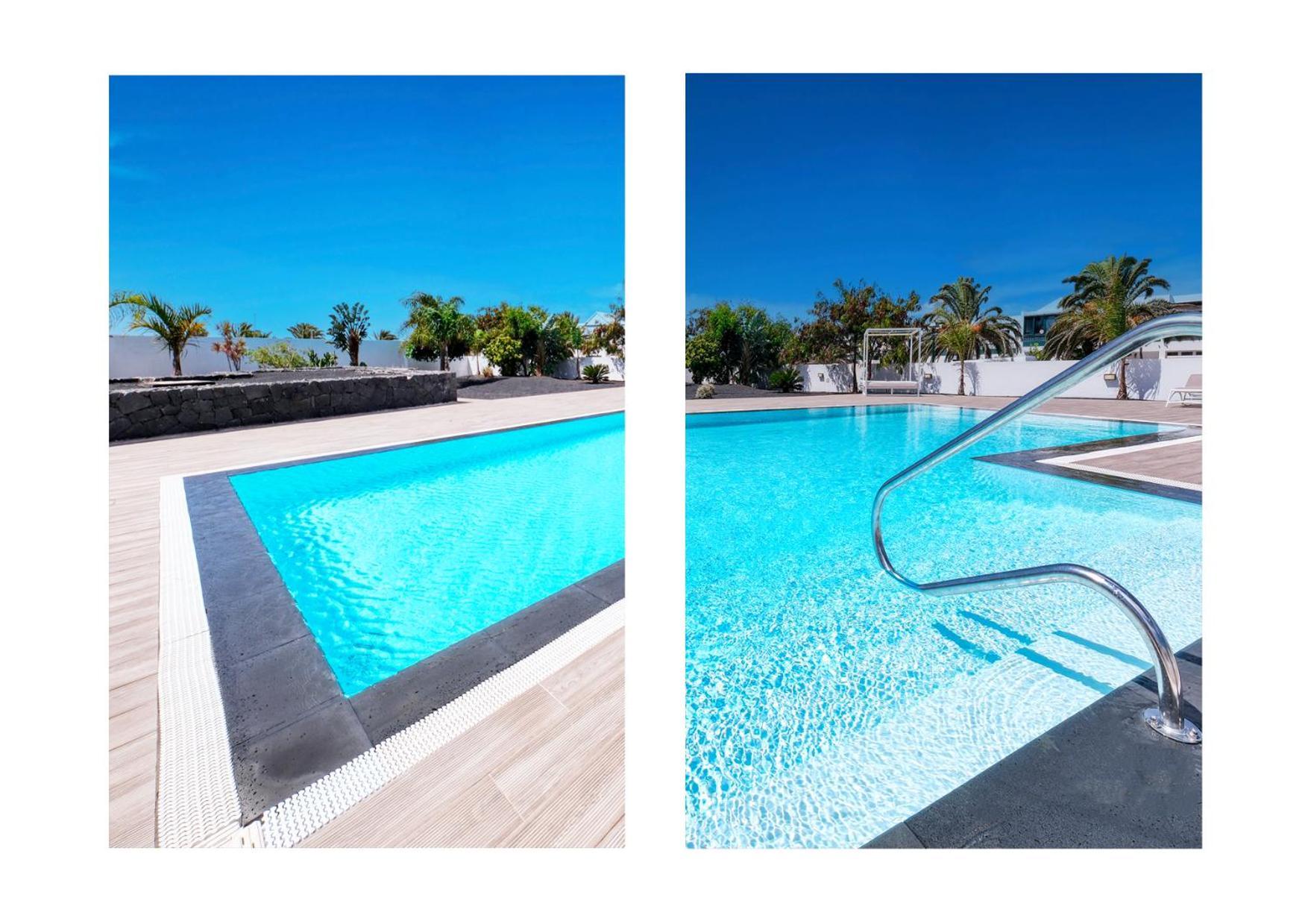 Villa Infinity Costa Teguise Exterior foto
